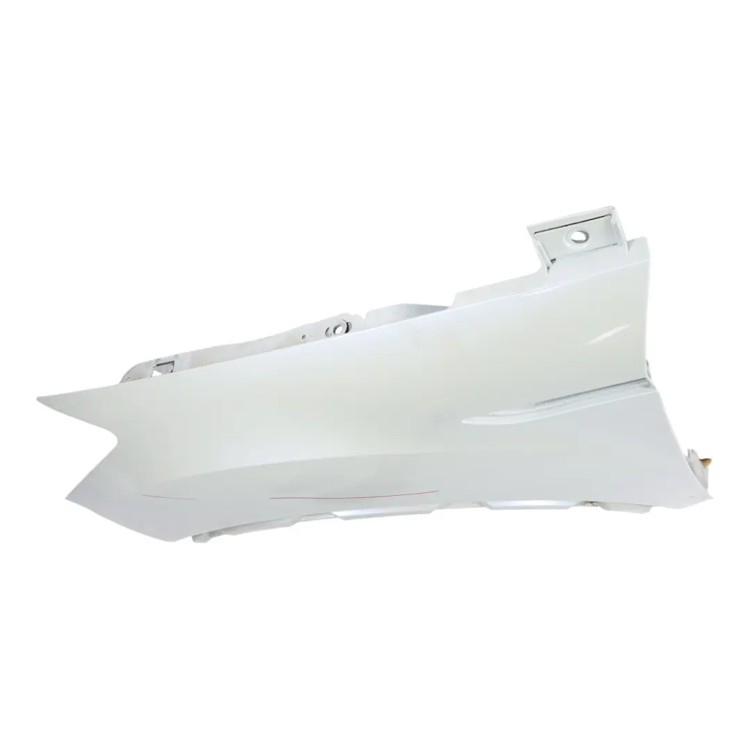Mk1 C394 Parafango Anteriore Sinistro Bianco Ghiaccio B8 per Ford Kuga con numero di parte 1633115 Ford Kuga Mk1 C394 Parafango Anteriore Sinistro Bianco Ghiaccio B8 - SKU 1633115-ICWH - Numero di parte 1633115