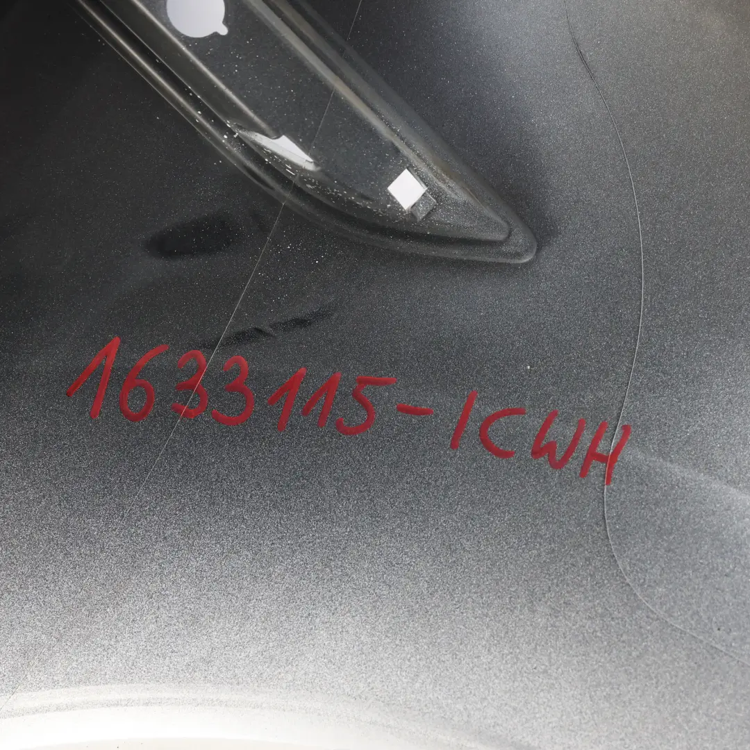 Ford Kuga Mk1 C394 Parafango Anteriore Sinistro Bianco Ghiaccio B8 - SKU 1633115-ICWH - Numero di parte 1633115