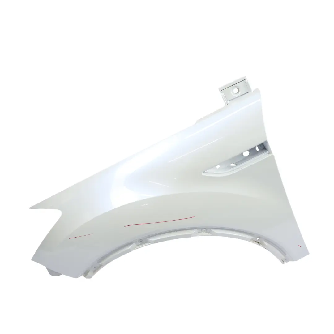 Mk1 C394 Aile Avant Gauche Blanc Glacé B8 pour Ford Kuga à propos du numéro de pièce 1633115 Ford Kuga Mk1 C394 Aile Avant Gauche Blanc Glacé B8 - SKU 1633115-ICWH - Numéro de pièce 1633115
