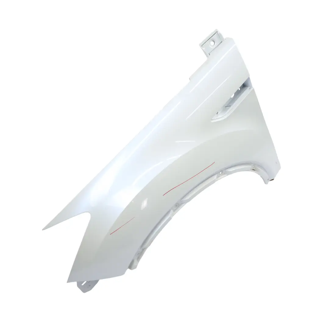 Ford Kuga Mk1 C394 Aile Avant Gauche Blanc Glacé B8 - SKU 1633115-ICWH - Numéro de pièce 1633115