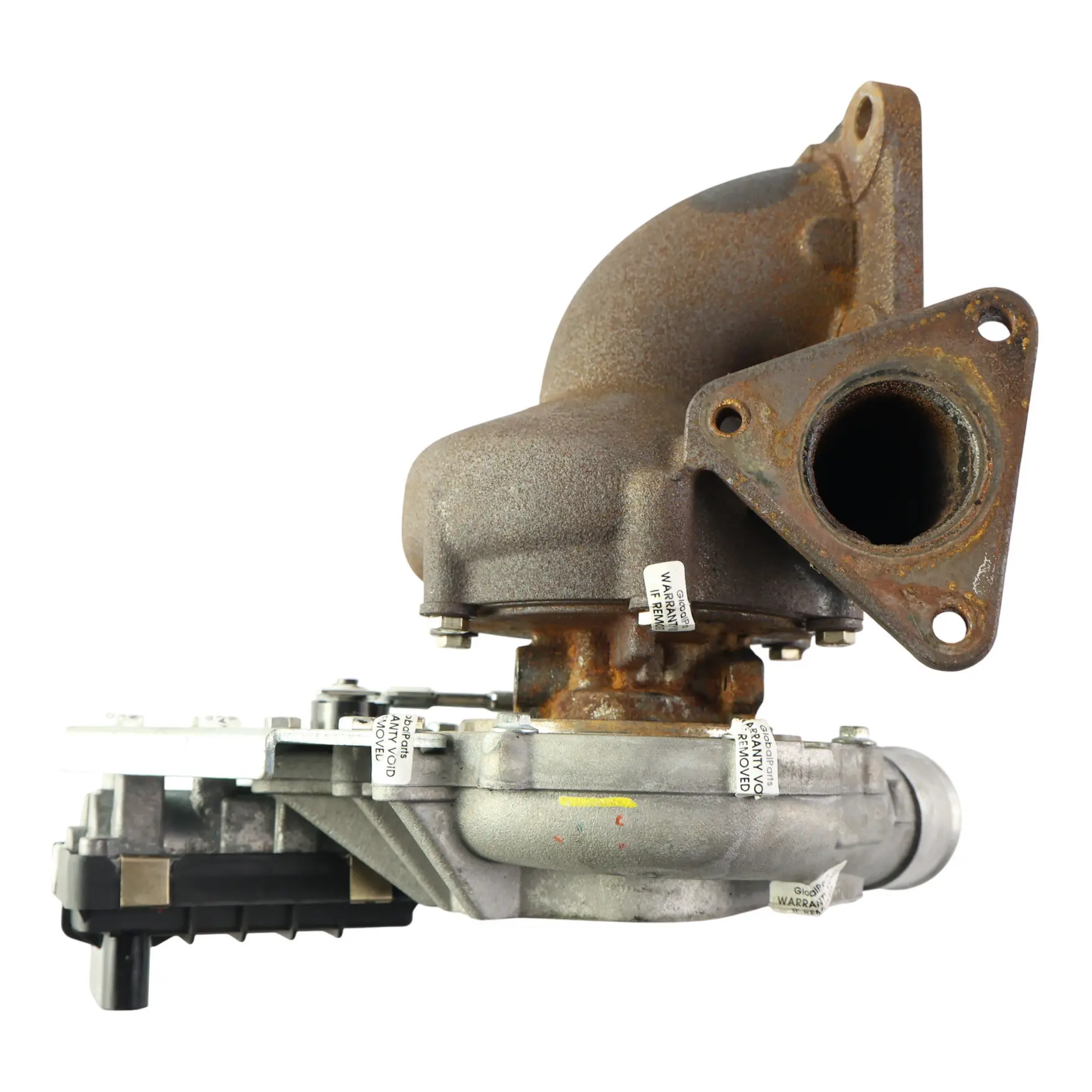 Ford Transit Mk7 2.4 TDCi Turbocharger Turbo Charger Electronic Actuator 1669557