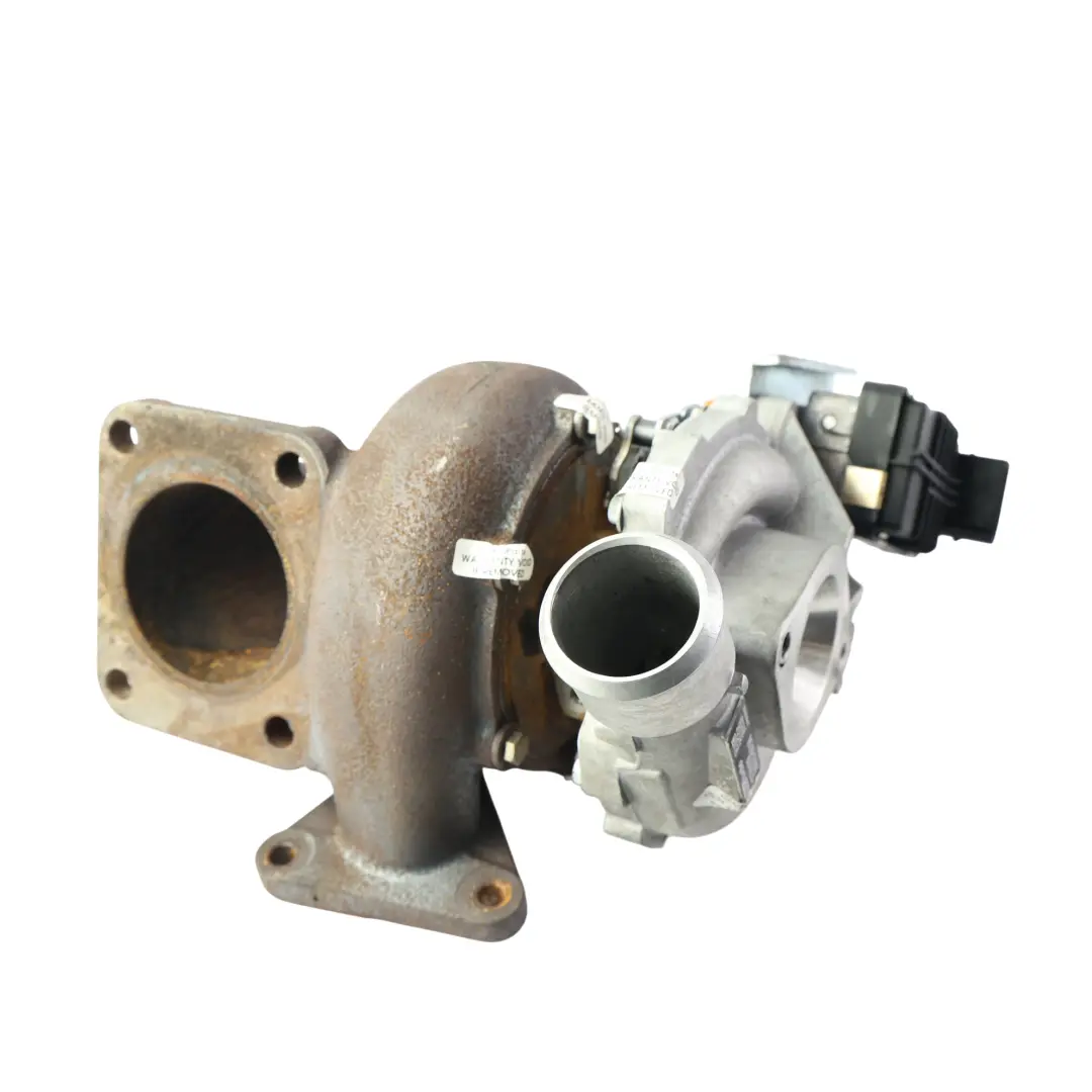 Ford Transit Mk7 2.4 TDCi Turbocharger Turbo Charger Electronic Actuator - SKU 1669557-1 - Part number 1669557