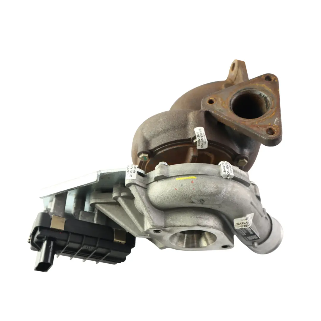 Turbocharger Turbo Charger Electronic Actuator to Ford Transit Mk7 2.4 TDCi with Part number 1669557 Ford Transit Mk7 2.4 TDCi Turbocharger Turbo Charger Electronic Actuator - SKU 1669557-1 - Part number 1669557