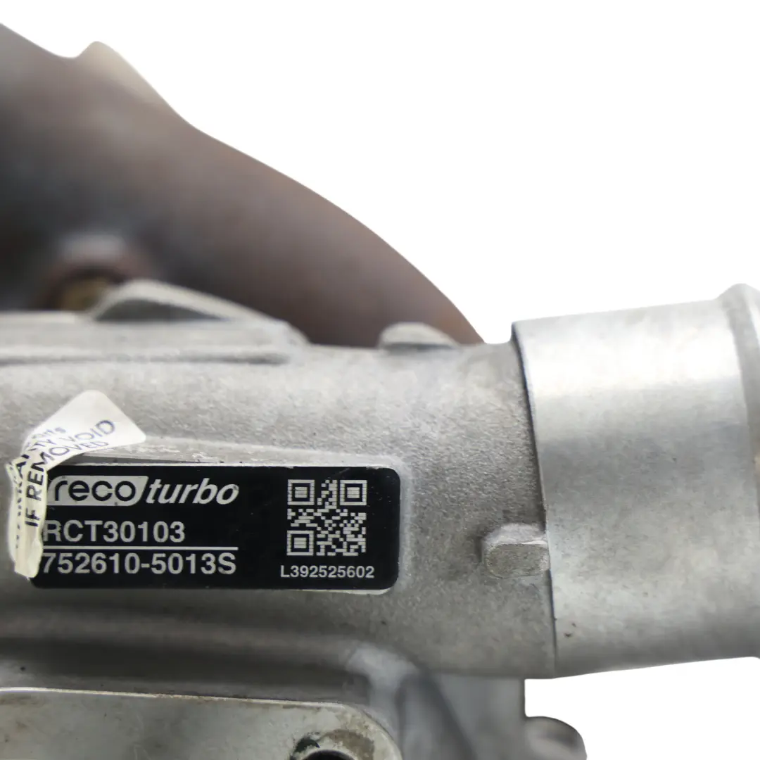 Ford Transit MK7 2.4 TDCi Turbolader Elektronischer Stellantrieb - SKU 1669557-1 - Teilenummer 1669557