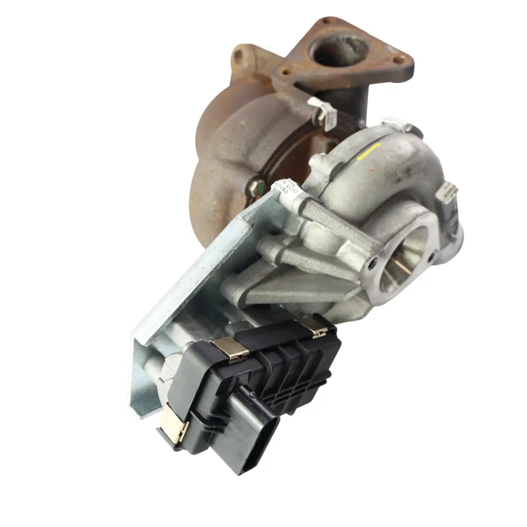 Turbosprężarka Siłownik Elektroniczny do Ford Transit Mk7 2.4 TDCi o numerze 1669557 Ford Transit Mk7 2.4 TDCi Turbosprężarka Siłownik Elektroniczny - SKU 1669557-1 - Numer Części 1669557