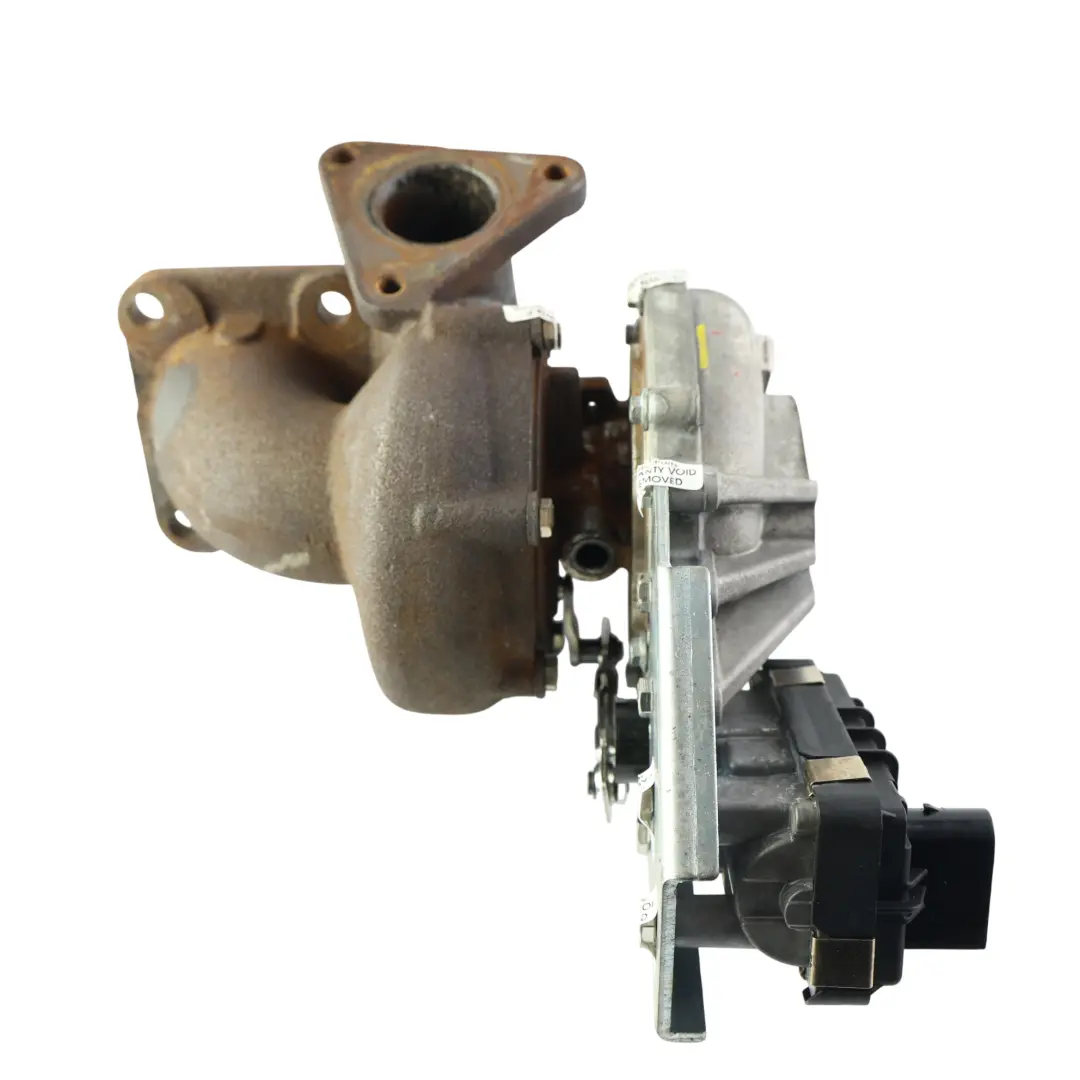 Ford Transit Mk7 2.4 TDCi Turbosprężarka Siłownik Elektroniczny - SKU 1669557-1 - Numer Części 1669557