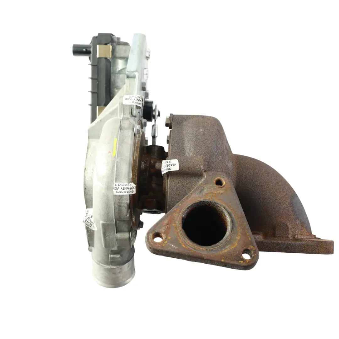 Ford Transit Mk7 2.4 TDCi Turbocharger Turbo Charger Electronic Actuator - SKU 1669557-1 - Part number 1669557