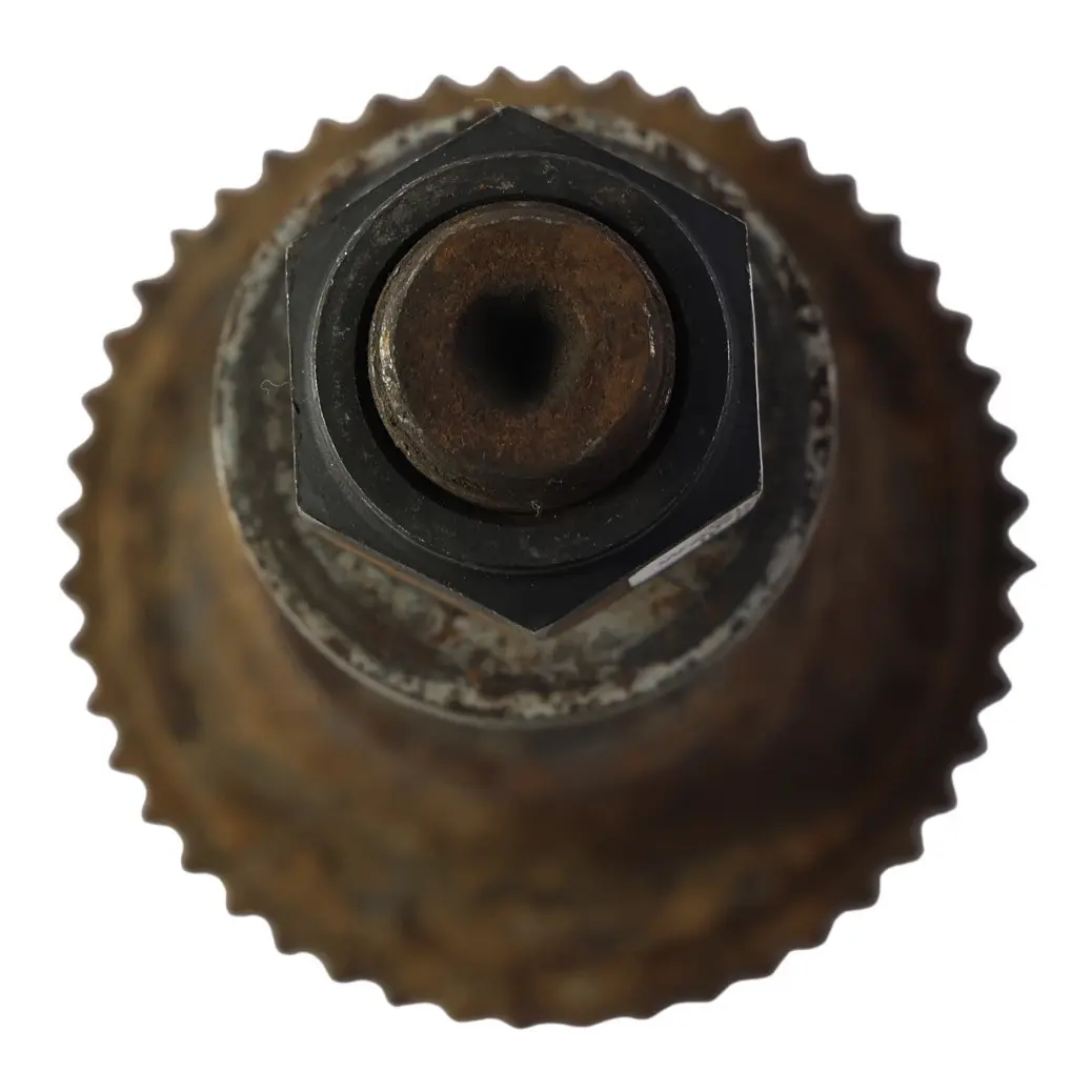 Ford Transit Mk7 Front Knuckle Wheel Hub Part 6C11-2C422-CA
