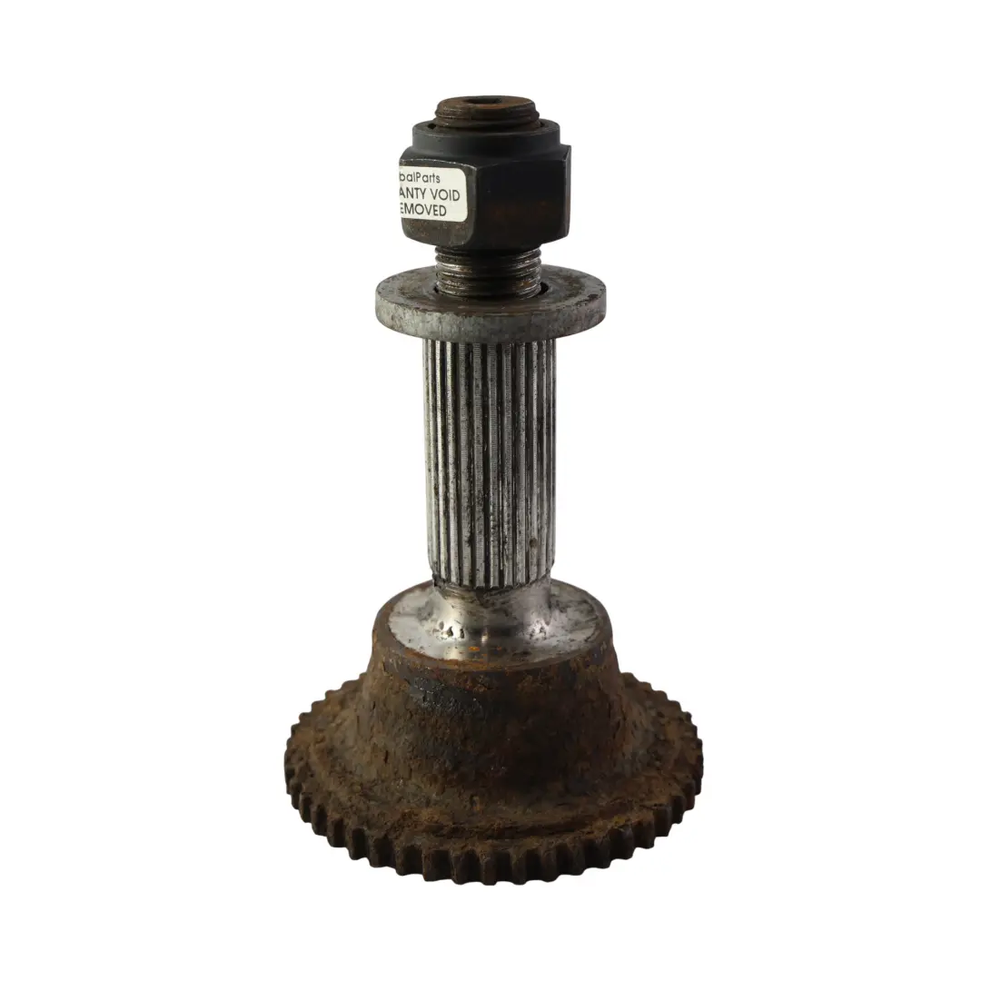 Ford Transit MK7 Radnabe Achsschenkel Vorne 6C11-2C422-CA - SKU 1671963 - Teilenummer 1671963
