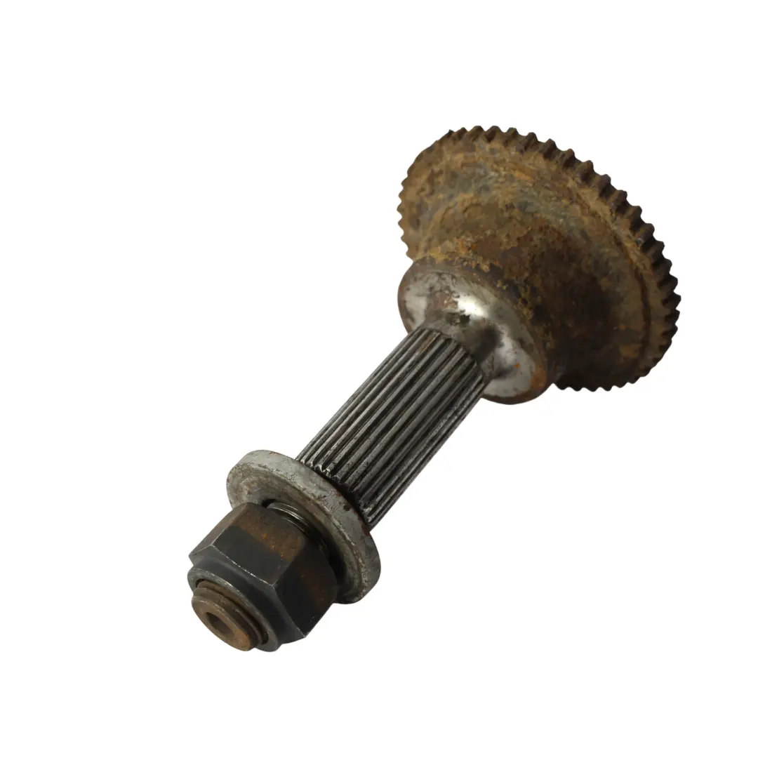 Ford Transit Mk7 Część Zwrotnicy Piasty Koła Przednia Oś 6C11-2C422-CA - SKU 1671963 - Numer Części 1671963