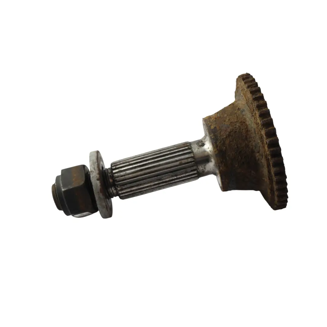 Front Knuckle Wheel Hub Part 6C11-2C422-CA to Ford Transit Mk7 with Part number 1671963 Ford Transit Mk7 Front Knuckle Wheel Hub Part 6C11-2C422-CA - SKU 1671963 - Part number 1671963