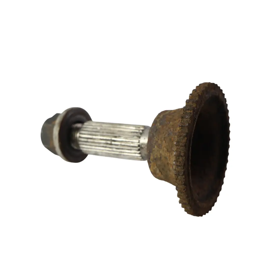 Front Knuckle Wheel Hub Part 6C11-2C422-CA to Ford Transit Mk7 with Part number 1671963 Ford Transit Mk7 Front Knuckle Wheel Hub Part 6C11-2C422-CA - SKU 1671963 - Part number 1671963