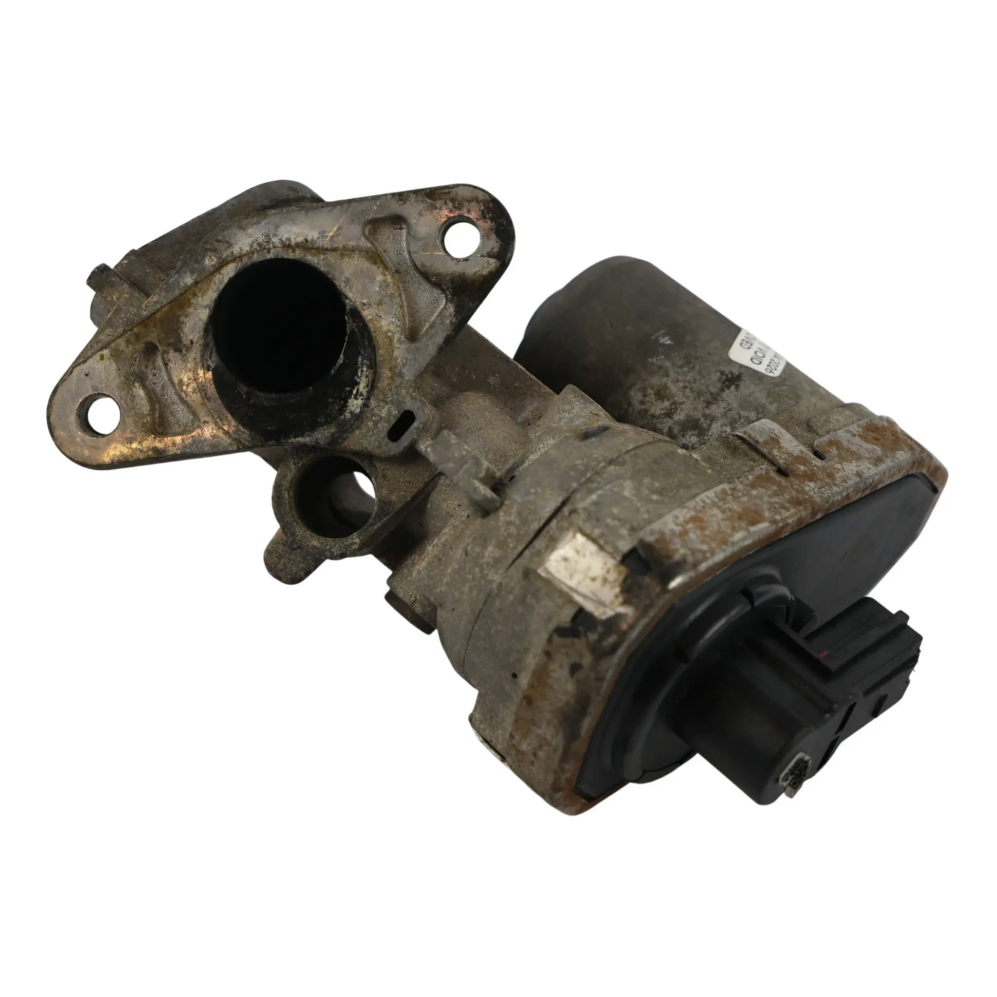 Ford Transit Mk7 EGR Valve Cooler 2.2L Diesel SRFA 1673226 9C1Q-9D475-AB