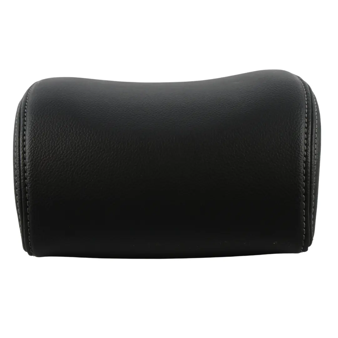 Ford Galaxy Mk2 Rear Headrest Ebony Black Leather Left Right N/O/S - SKU 1675036 - Part number 1675036