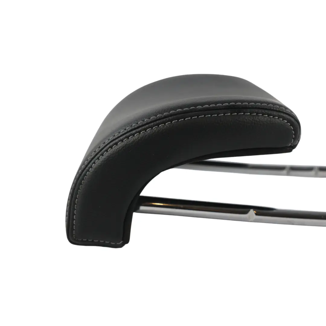 MK2 Reposacabezas Trasero Cuero Negro Izquierdo Derecho para Ford Galaxy con número de pieza 1675036 Ford Galaxy MK2 Reposacabezas Trasero Cuero Negro Izquierdo Derecho - SKU 1675036 - Número de pieza 1675036