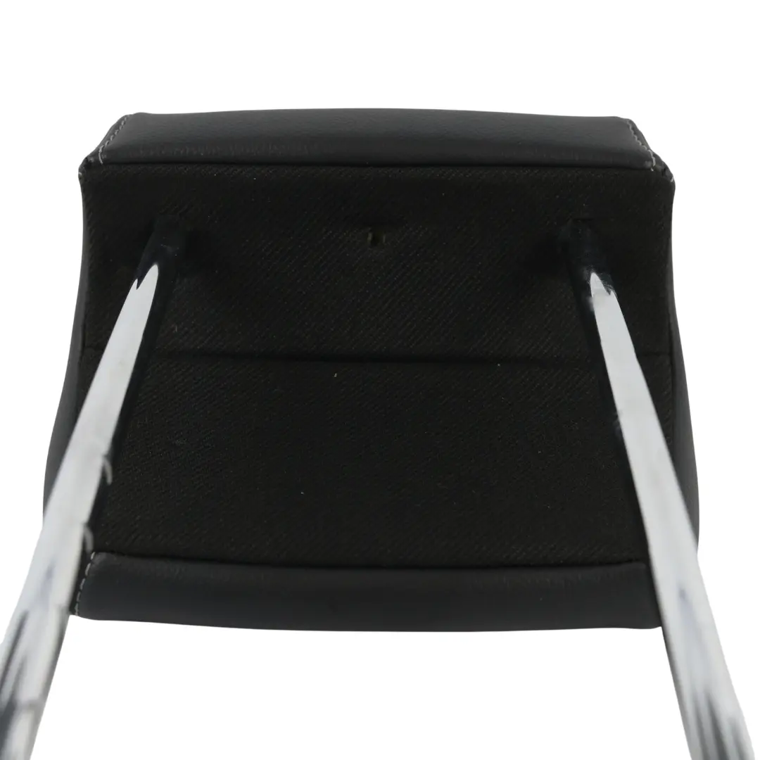 Ford Galaxy Mk2 Rear Headrest Ebony Black Leather Left Right N/O/S - SKU 1675036 - Part number 1675036