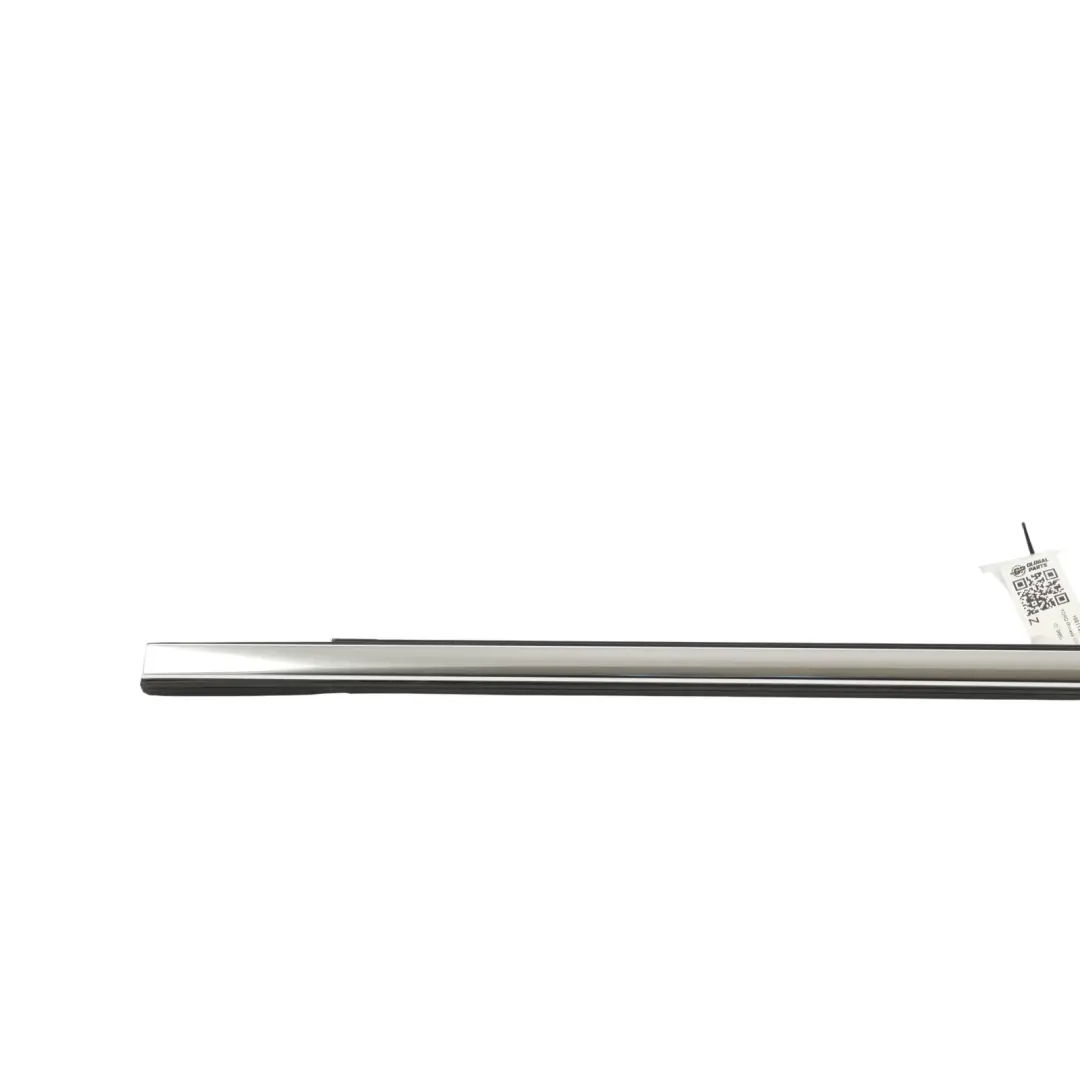 Mk2 Moldura Ventana Cromada Delantera Izquierda 6M21-U20563-BG para Ford Galaxy con número de pieza 1681127 Ford Galaxy Mk2 Moldura Ventana Cromada Delantera Izquierda 6M21-U20563-BG - SKU 1681127 - Número de pieza 1681127