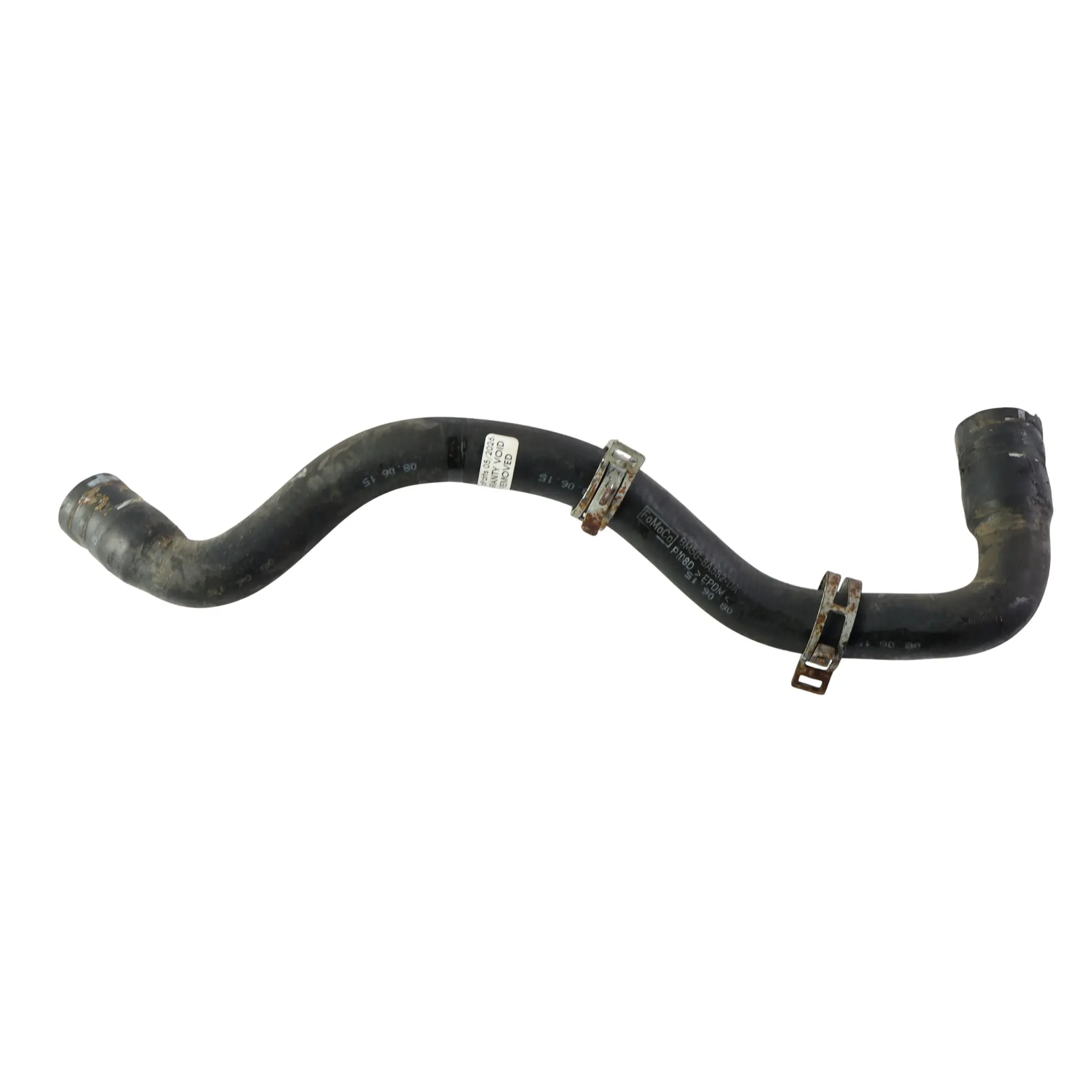 Ford Fiesta Mk7 Focus ST180 Engine Coolant Hose 1.6 EcoBoost BM5G-8A582-DA