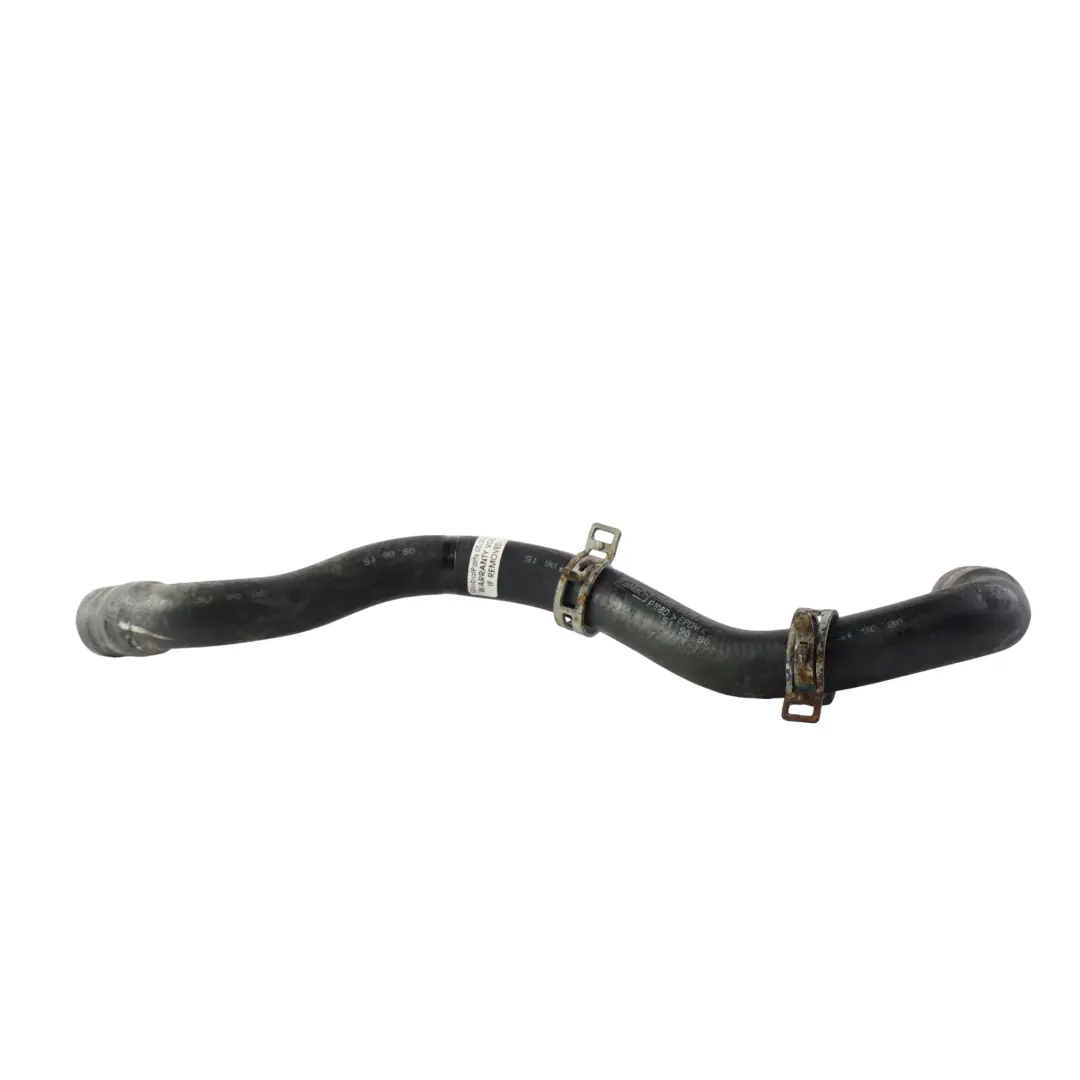 Ford Fiesta Mk7 Focus ST180 Engine Coolant Hose 1.6 EcoBoost BM5G-8A582-DA - SKU 1692736 - Part number 1692736