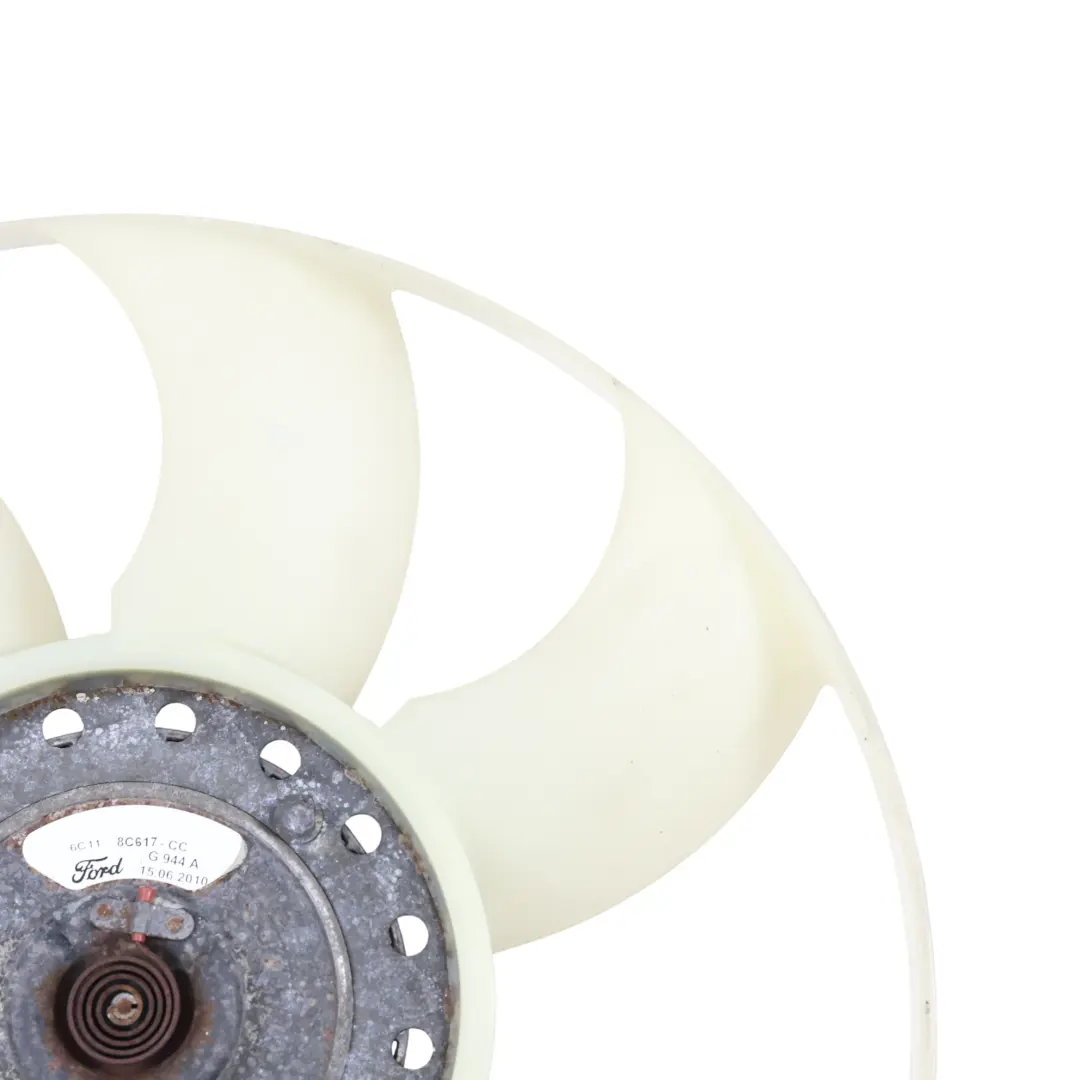 Ford Transit Mk7 Diesel Engine Cooling Radiator Fan Blade Viscous - SKU 1695329-4 - Part number 1695329