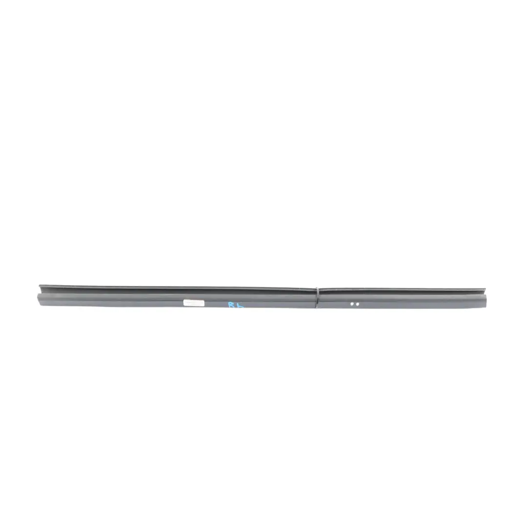 MK1 Tür Fenster Leiste Zierleiste Hinten Links 3M51-R25861-AL für Ford Kuga mit Teilenummer 1699596 Ford Kuga MK1 Tür Fenster Leiste Zierleiste Hinten Links 3M51-R25861-AL - SKU 1699596 - Teilenummer 1699596
