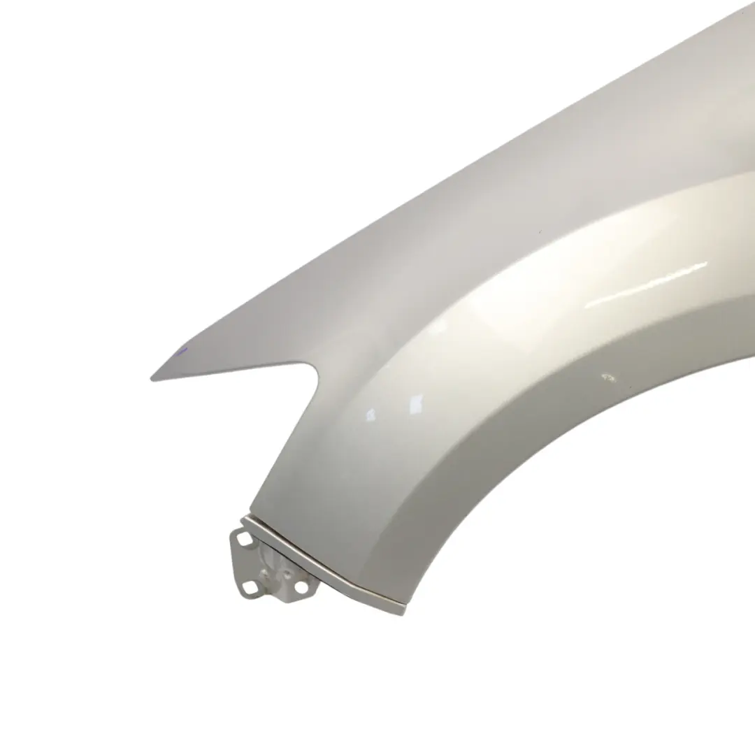 Mk4 Side Panel Front Left N/S Wing Fender Moondust Silver - ZJ to Ford Mondeo with Part number 1702314 Ford Mondeo Mk4 Side Panel Front Left N/S Wing Fender Moondust Silver - ZJ - SKU 1702314-MDS - Part number 1702314