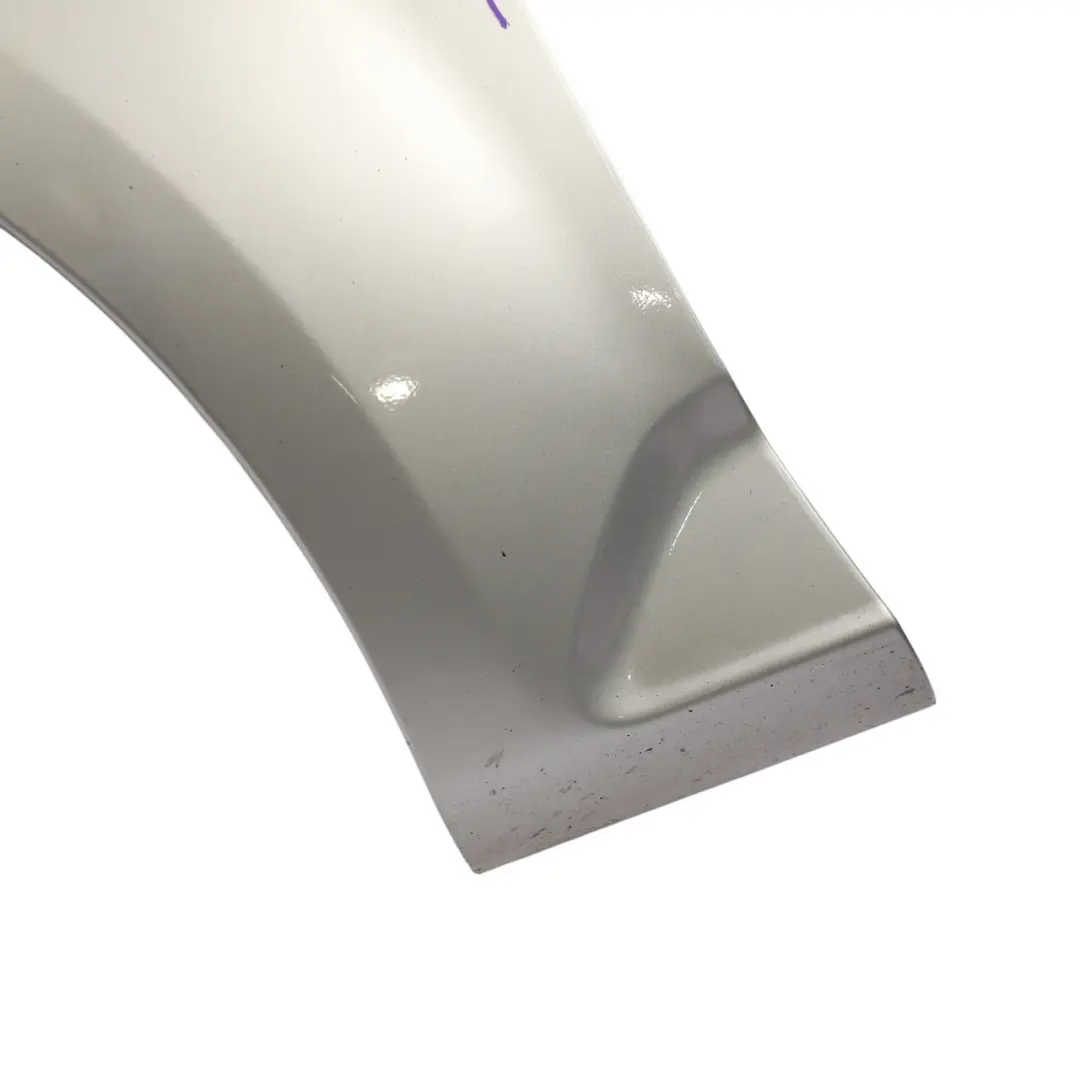 Mk4 Side Panel Front Left N/S Wing Fender Moondust Silver - ZJ to Ford Mondeo with Part number 1702314 Ford Mondeo Mk4 Side Panel Front Left N/S Wing Fender Moondust Silver - ZJ - SKU 1702314-MDS - Part number 1702314