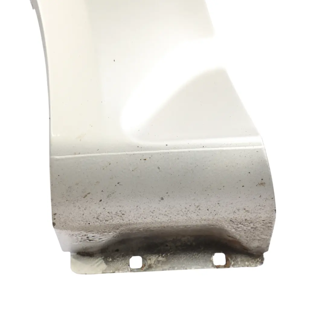 Ford Mondeo Mk4 Side Panel Front Left N/S Wing Fender Moondust Silver - ZJ - SKU 1702314-MDS - Part number 1702314