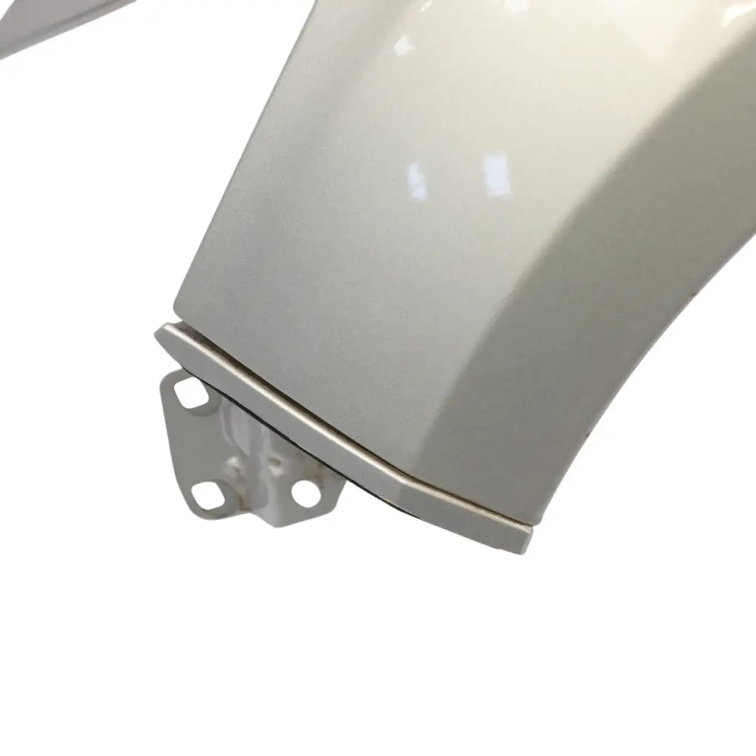 Mk4 Side Panel Front Left N/S Wing Fender Moondust Silver - ZJ to Ford Mondeo with Part number 1702314 Ford Mondeo Mk4 Side Panel Front Left N/S Wing Fender Moondust Silver - ZJ - SKU 1702314-MDS - Part number 1702314
