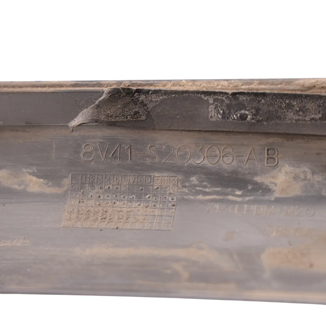 Ford Kuga Mk1 Front Door Lower Trim Strip Moulding RIght O/S 8V41-S20306-AB - SKU 1707060 - Part number 1707060