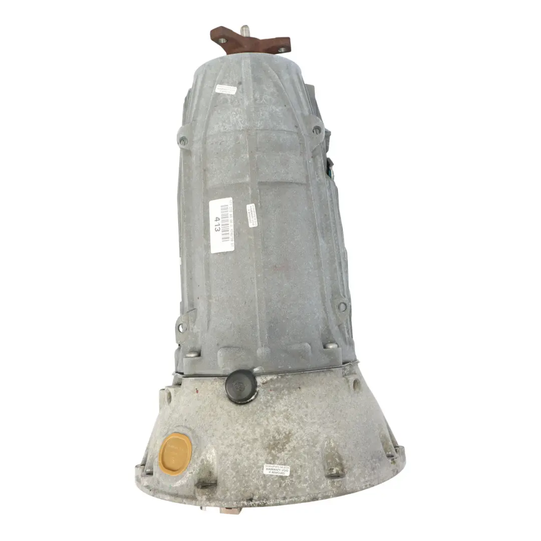 M272.960 Automatik Getriebe 722.906 722906 für Mercedes A209 mit Teilenummer 1712706500 Mercedes A209 M272.960 Automatik Getriebe 722.906 722906 - SKU 1712706500 - Teilenummer 1712706500