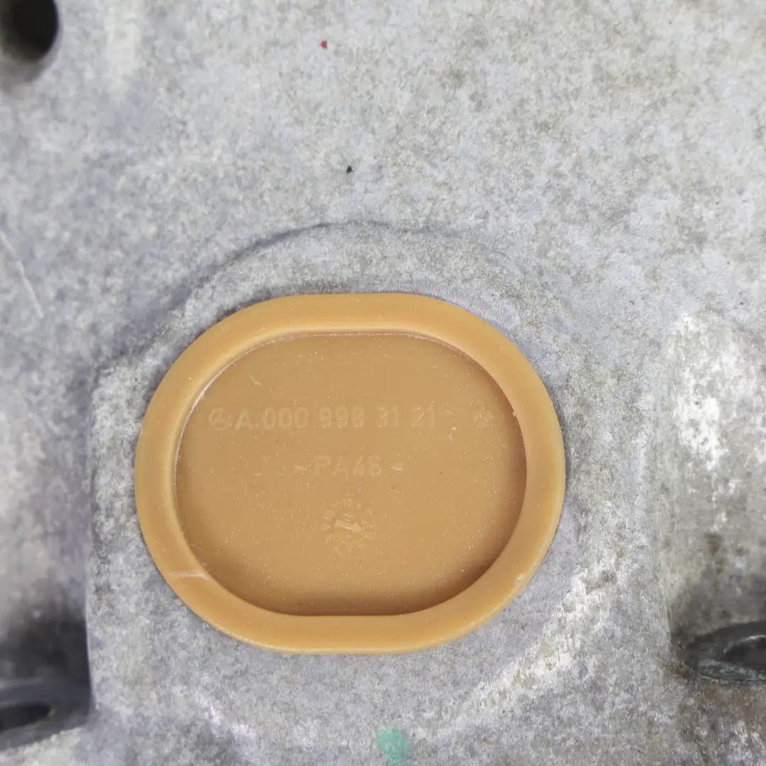 M272.960 Boîte Vitesses Automatique 722.906 722906 pour Mercedes A209 à propos du numéro de pièce 1712706500 Mercedes A209 M272.960 Boîte Vitesses Automatique 722.906 722906 - SKU 1712706500 - Numéro de pièce 1712706500