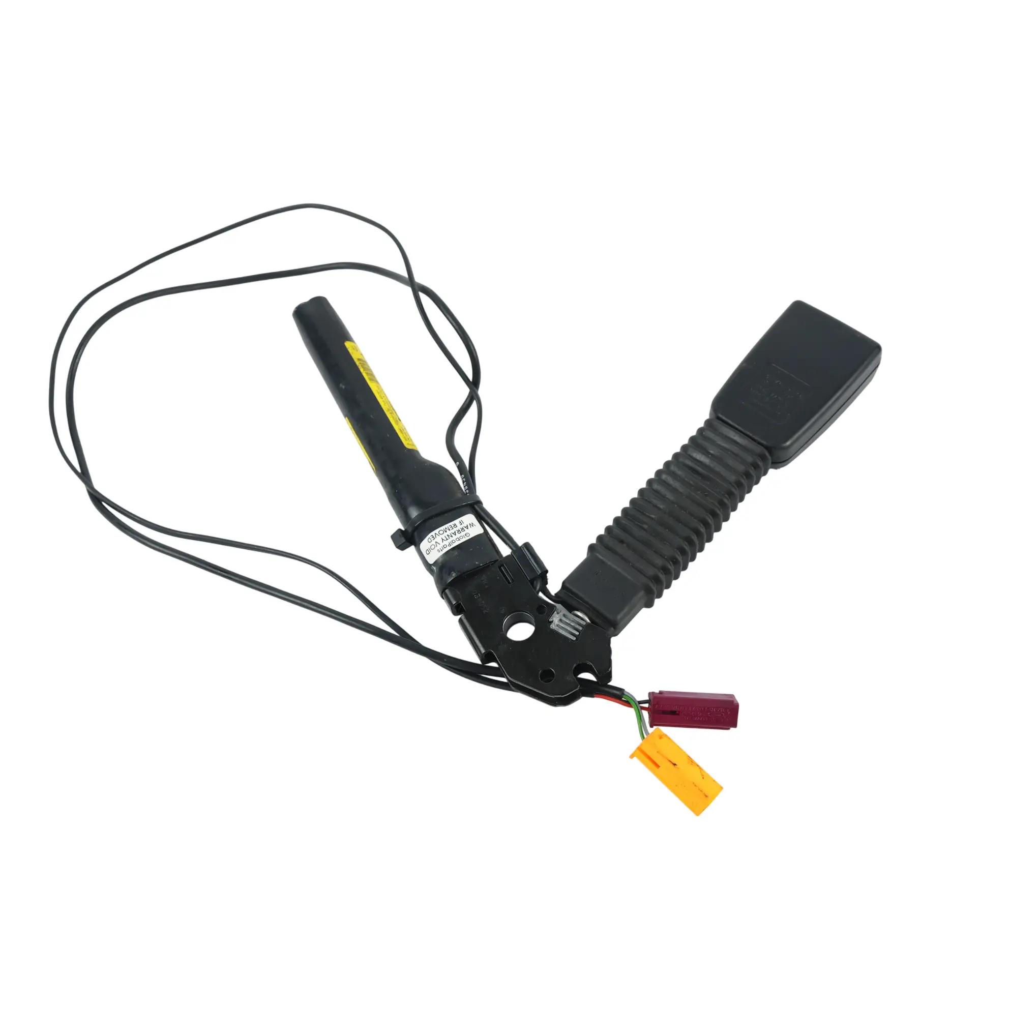 Ford Focus MK2 Sicherheitsgurt Schnalle Vorne Links 4M51-A61209-CD