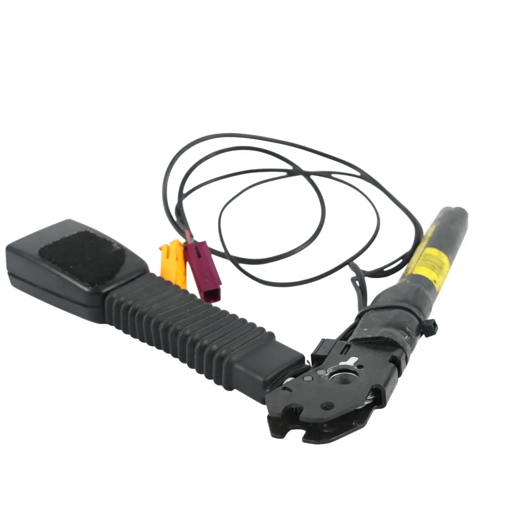 MK2 Sicherheitsgurt Schnalle Vorne Links 4M51-A61209-CD für Ford Focus mit Teilenummer 1719146 Ford Focus MK2 Sicherheitsgurt Schnalle Vorne Links 4M51-A61209-CD - SKU 1719146 - Teilenummer 1719146