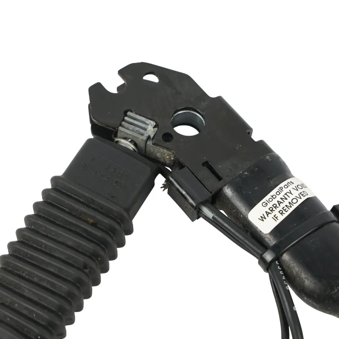 Ford Focus Mk2 Klamra Pasa Bezpieczeństwa Przedniego Lewa 4M51-A61209-CD - SKU 1719146 - Numer Części 1719146