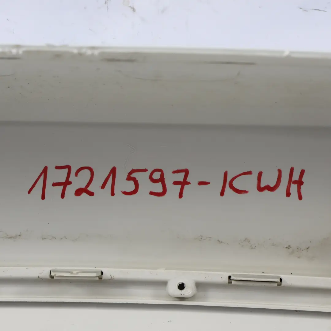 Mk1 Zderzak Tylny Ice White Biały - B8 do Ford Kuga o numerze 1721597 Ford Kuga Mk1 Zderzak Tylny Ice White Biały - B8 - SKU 1721597-ICWH - Numer Części 1721597