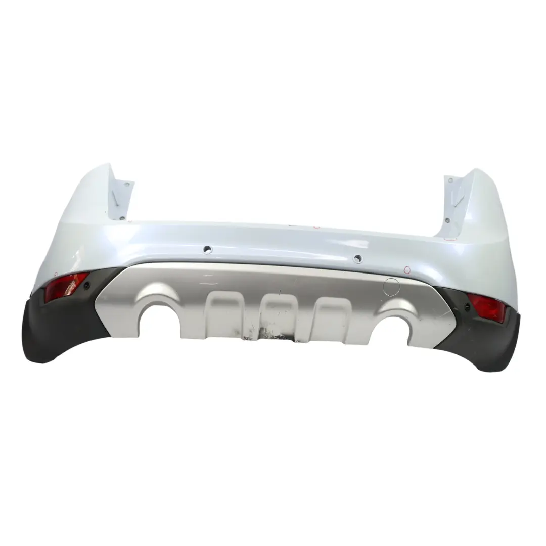 Ford Kuga Mk1 Rear Bumper Cover Trim Panel Ice White - B8 - SKU 1721597-ICWH - Part number 1721597