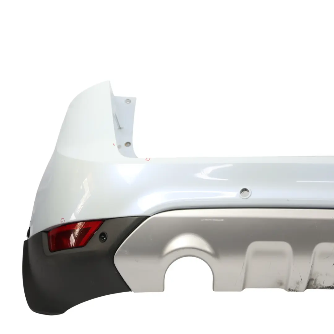 Ford Kuga Mk1 Rear Bumper Cover Trim Panel Ice White - B8 - SKU 1721597-ICWH - Part number 1721597