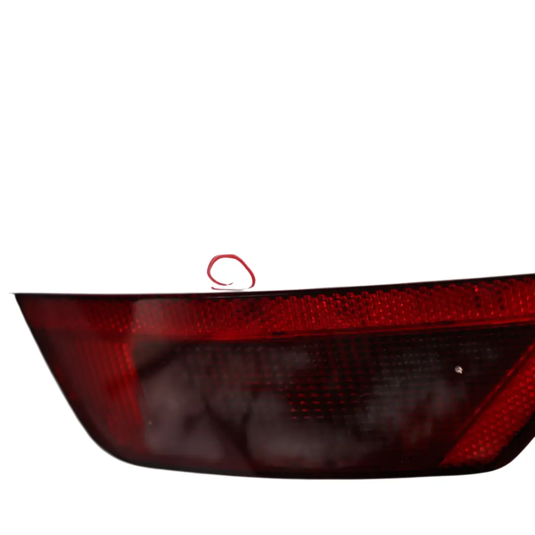 Mk1 Rear Bumper Cover Trim Panel Ice White - B8 to Ford Kuga with Part number 1721597 Ford Kuga Mk1 Rear Bumper Cover Trim Panel Ice White - B8 - SKU 1721597-ICWH - Part number 1721597