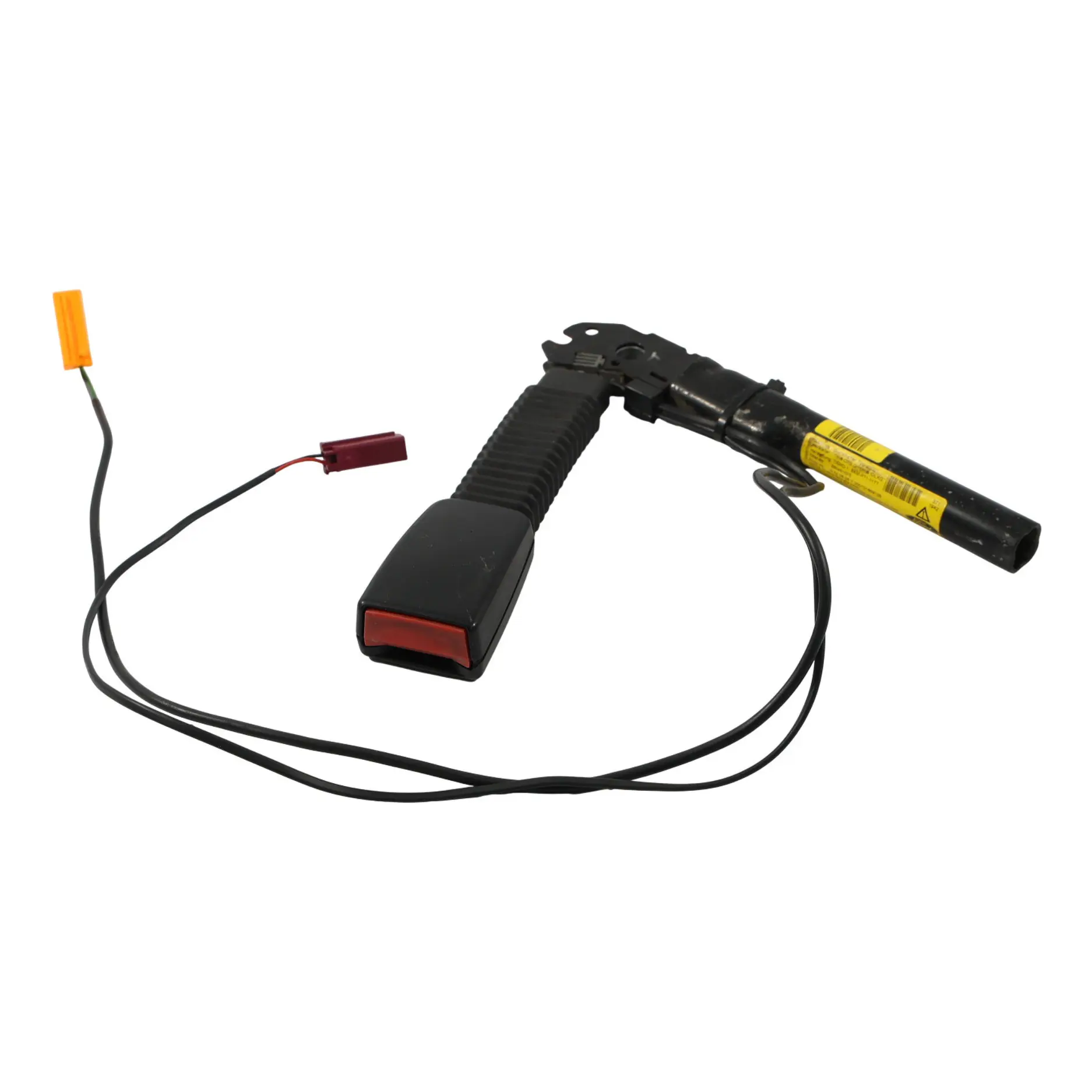 Ford Focus Mk2 Klamra Pasa Bezpieczeństwa Przedni Prawy 1722662