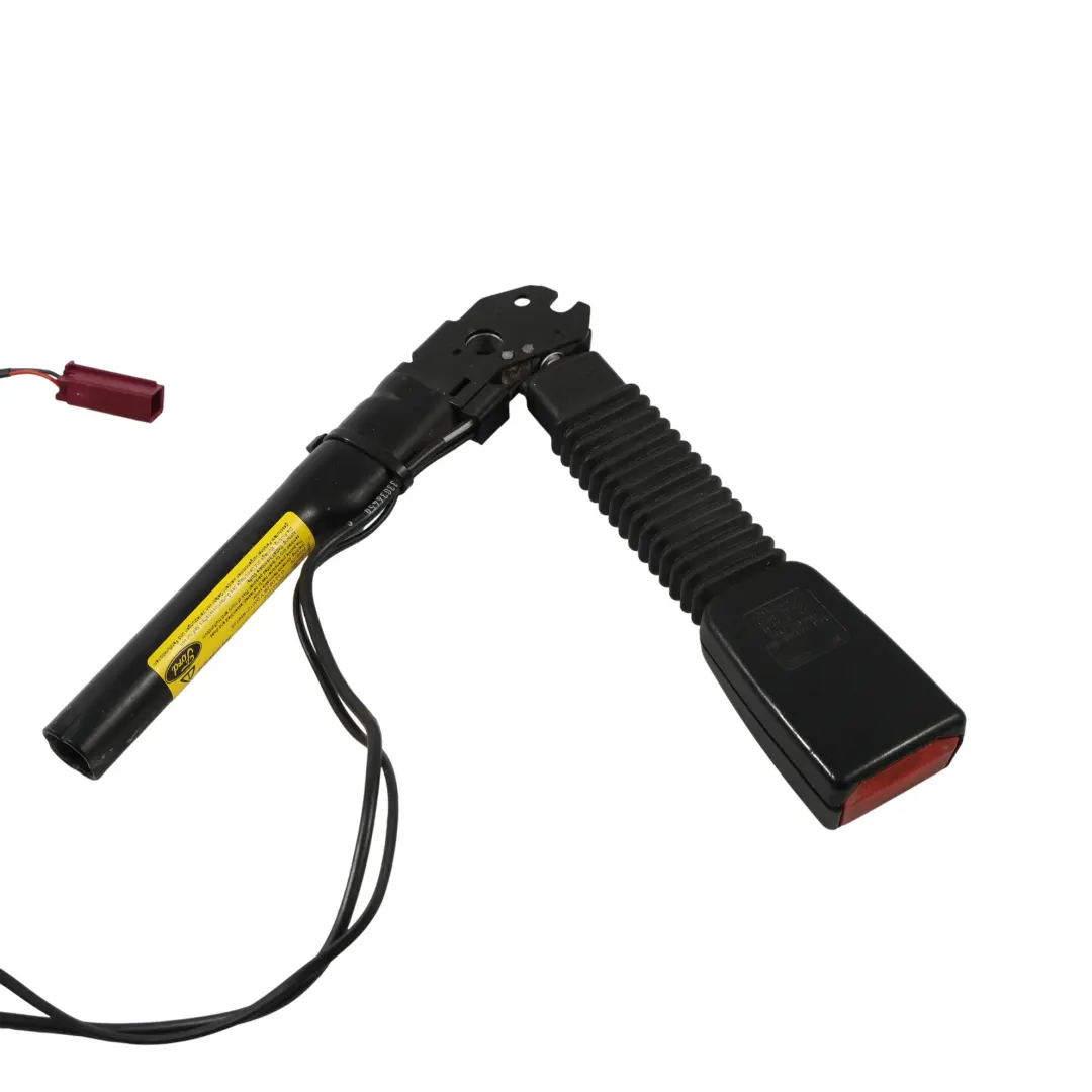 MK2 Fibbia Cintura Sicurezza Anteriore Destra per Ford Focus con numero di parte 1722662 Ford Focus MK2 Fibbia Cintura Sicurezza Anteriore Destra - SKU 1722662 - Numero di parte 1722662