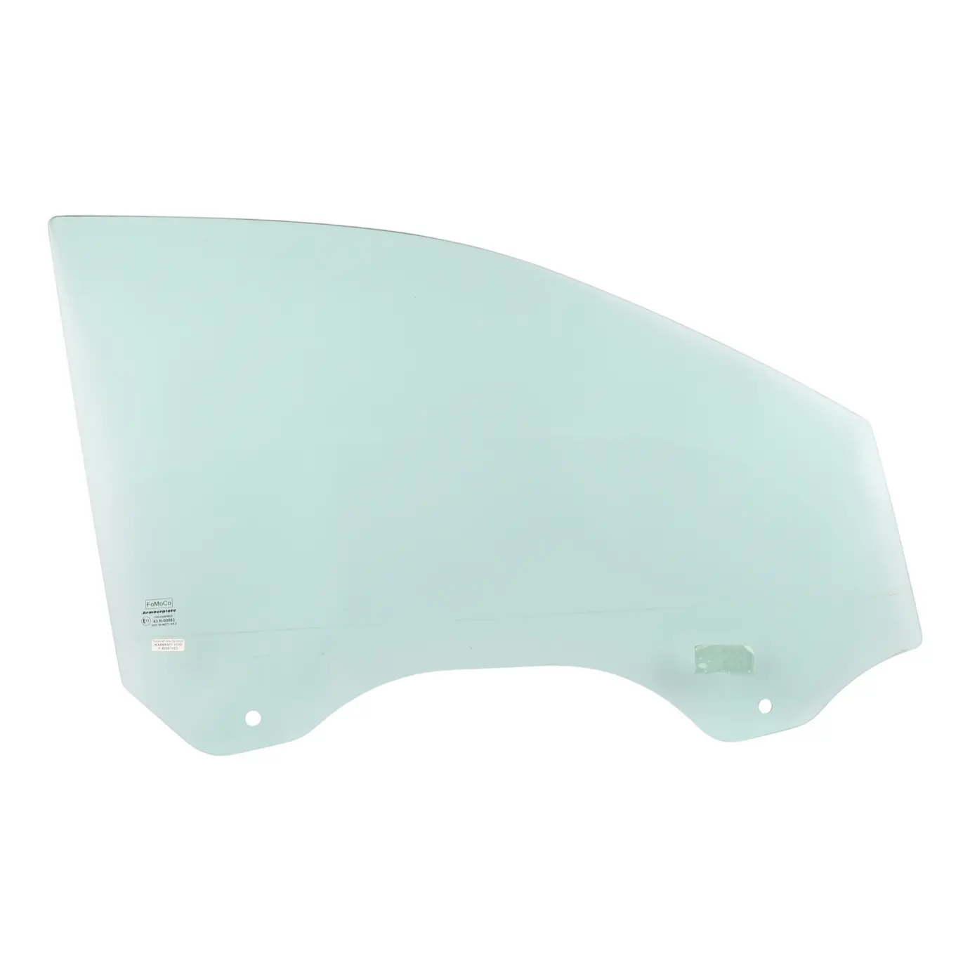 Ford Ranger Mk3 Door Window Glass Front Right O/S AS2 Glazing AB39-2621410-AA