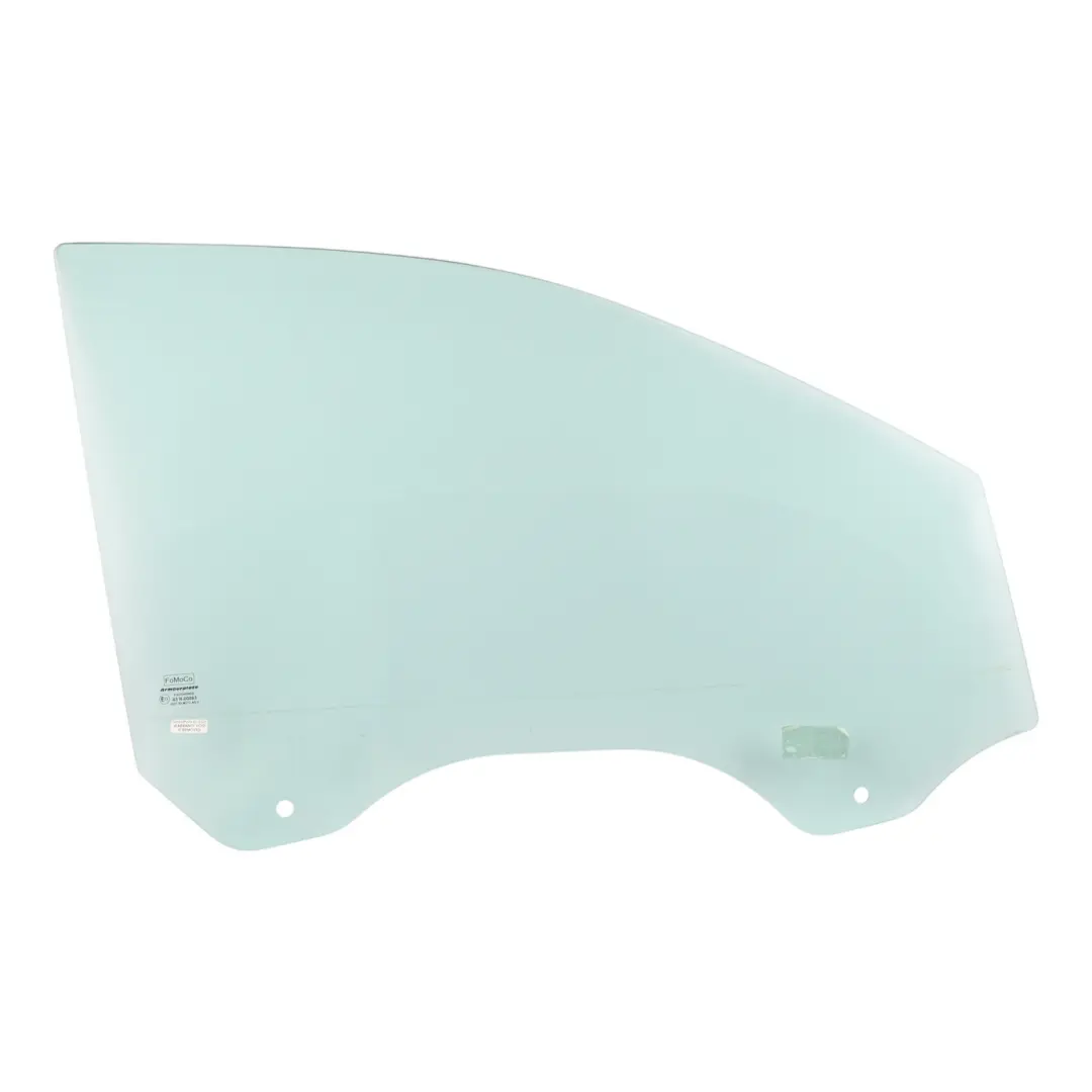 Mk3 Door Window Glass Front Right O/S AS2 Glazing AB39-2621410-AA to Ford Ranger with Part number 1730050 Ford Ranger Mk3 Door Window Glass Front Right O/S AS2 Glazing AB39-2621410-AA - SKU 1730050 - Part number 1730050