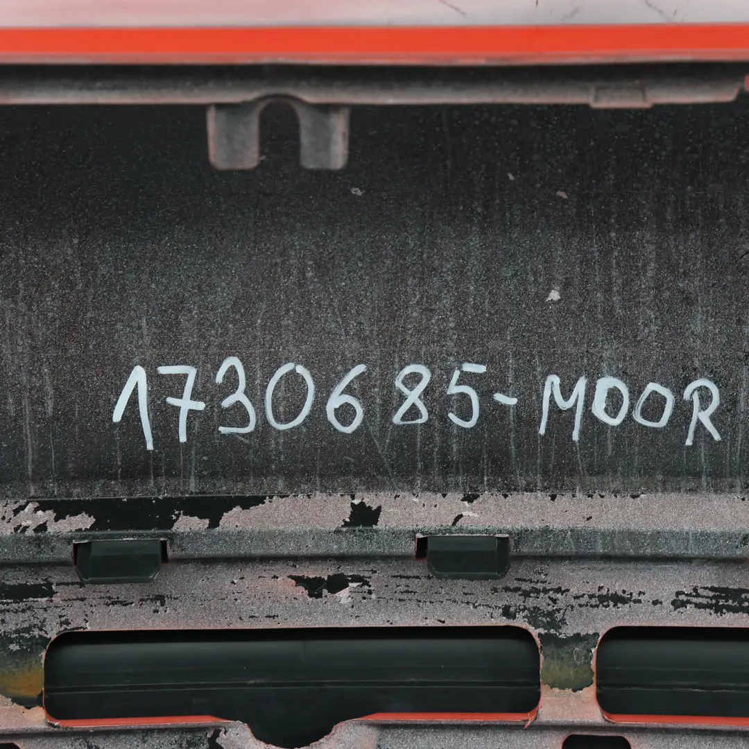 Zderzak Tylny ST Line Molten Orange Pomarańczowy - UY do Ford Fiesta Mk7 o numerze 1730685 Ford Fiesta Mk7 Zderzak Tylny ST Line Molten Orange Pomarańczowy - UY - SKU 1730685-MOOR - Numer Części 1730685