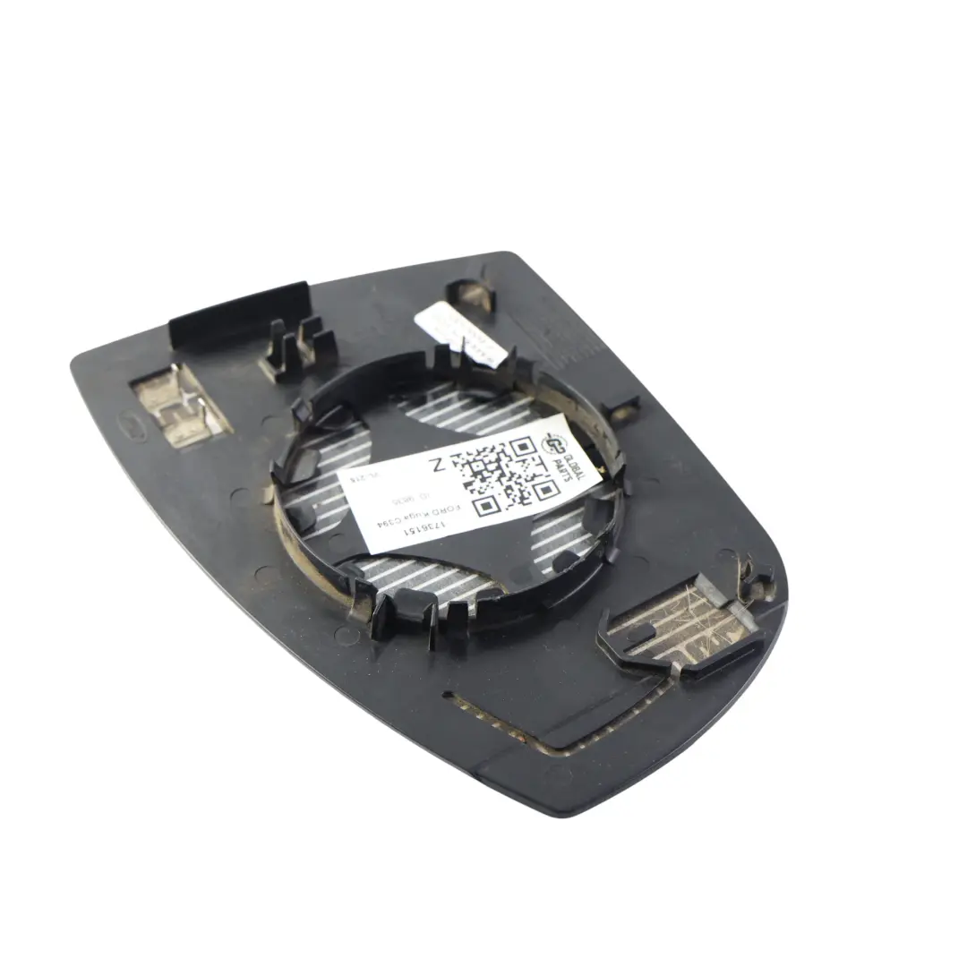 C394 Wing Mirror Glass Insert Right O/S AM51-17K740-KA to Ford Kuga with Part number 1736151 Ford Kuga C394 Wing Mirror Glass Insert Right O/S AM51-17K740-KA - SKU 1736151 - Part number 1736151