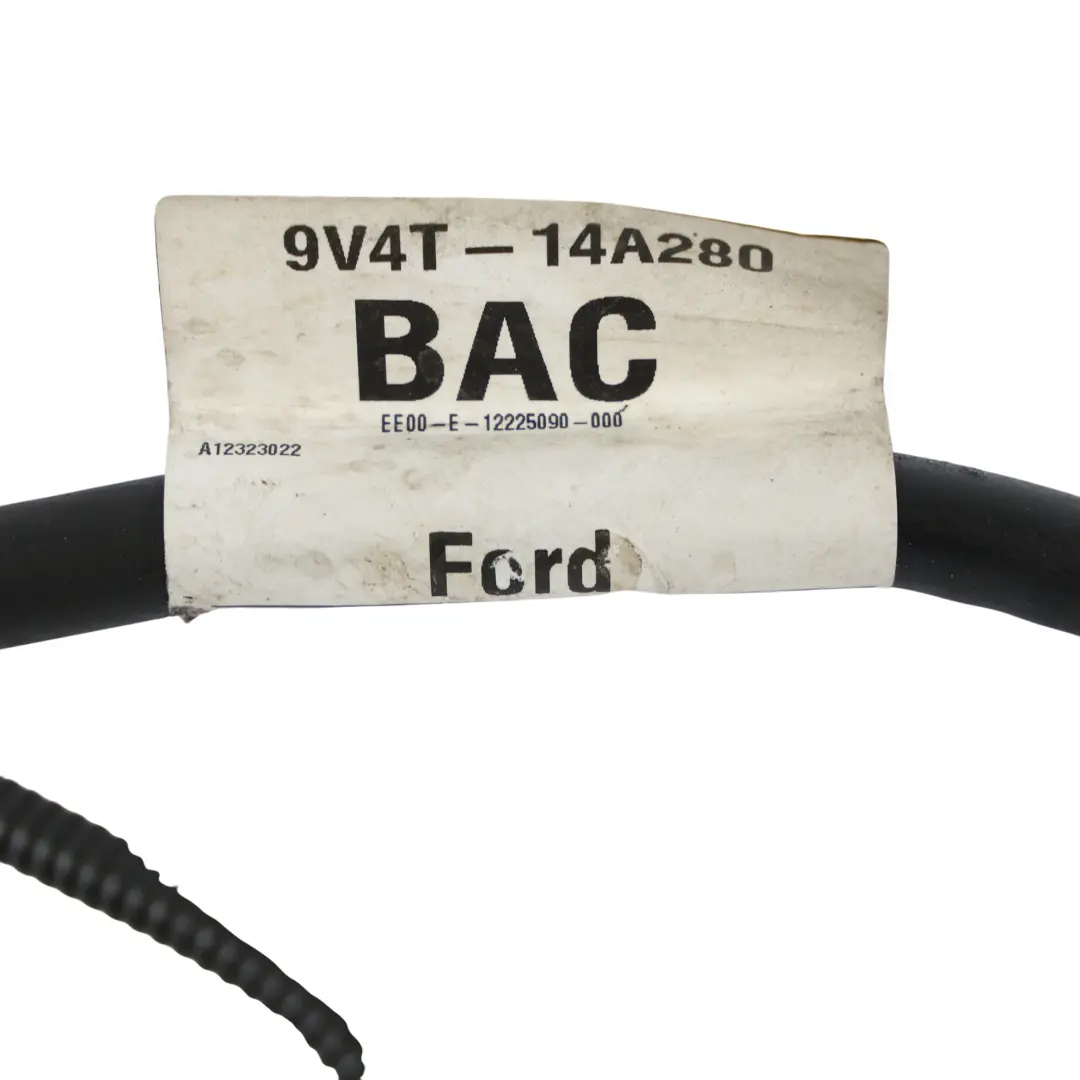 C394 Battery Cable Wire Loom Harness Negative 9V4T-14A280-BAC to Ford Kuga with Part number 1737497 Ford Kuga C394 Battery Cable Wire Loom Harness Negative 9V4T-14A280-BAC - SKU 1737497 - Part number 1737497