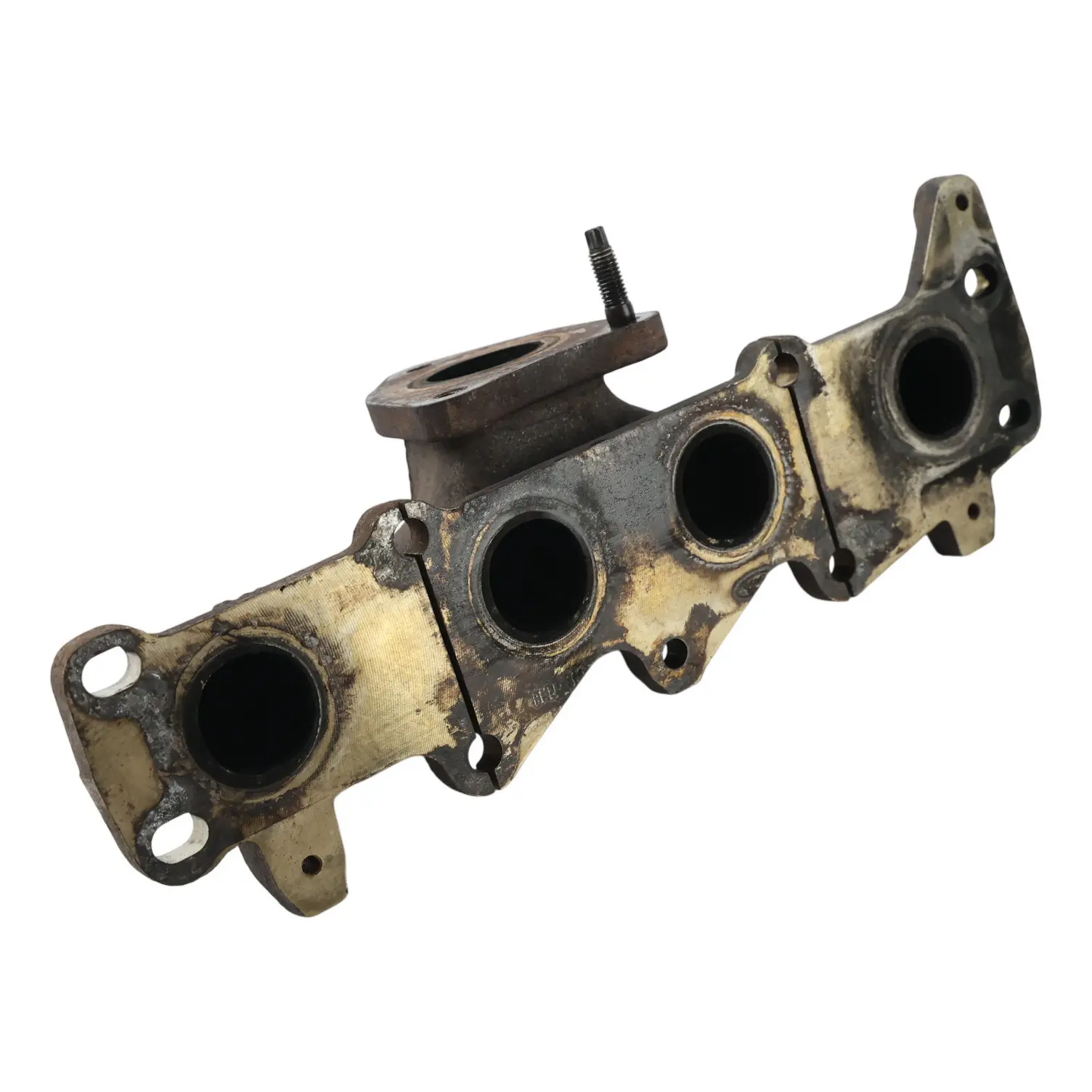 Ford Fiesta St Mk7 Exhaust Manifold 1.6 EcoBoost JTJA Petrol 1738996