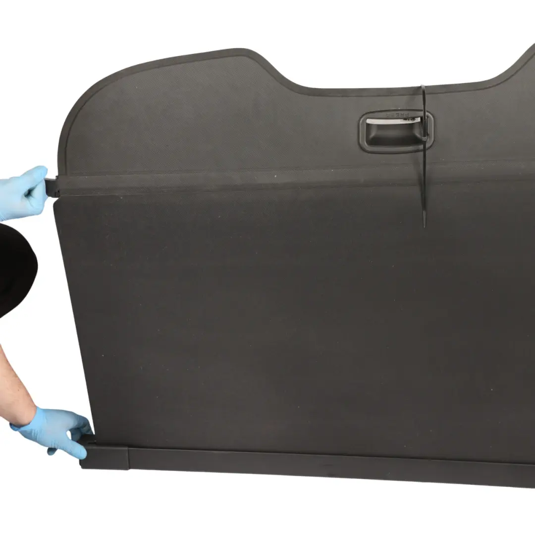 Ford Mondeo Mk4 Estate Rear Parcel Shelf Roller Compartment Panel - SKU 1744125 - Part number 1744125