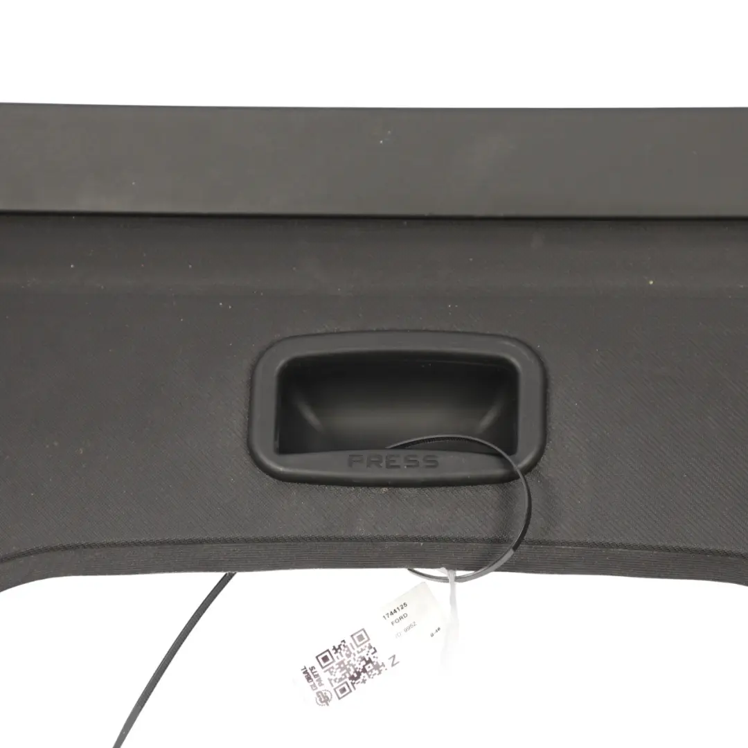 Ford Mondeo Mk4 Estate Rear Parcel Shelf Roller Compartment Panel - SKU 1744125 - Part number 1744125