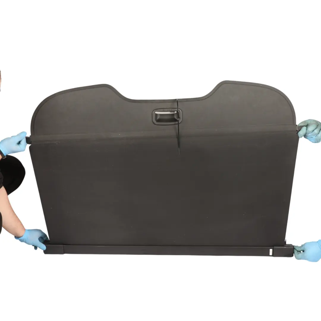 Ford Mondeo Mk4 Estate Rear Parcel Shelf Roller Compartment Panel - SKU 1744125 - Part number 1744125